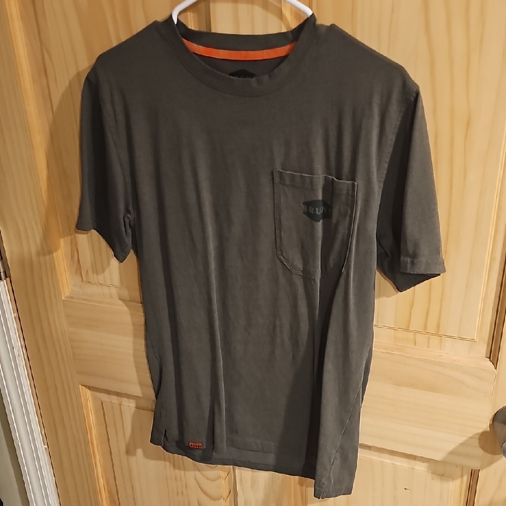 BRUNT WORK T SHIRT
